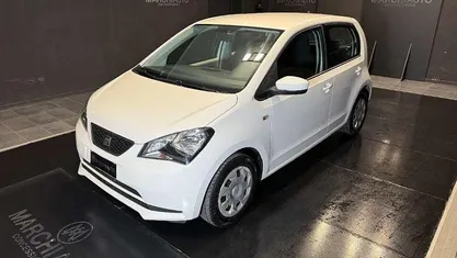 Bianco Usata 2019 Seat Mii Style Due volumi | 9900 € (Buon prezzo)