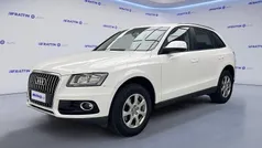 Bianco Usata 2013 Audi Q5 SUV | 14.890 € (Buon prezzo)