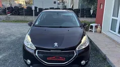 Marrone Usata 2013 Peugeot 208 Active Due volumi | 5500 € (Ottimo prezzo)