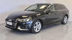 Nero Usata 2021 Audi A4 Station wagon | 29.590 € (Ottimo prezzo)