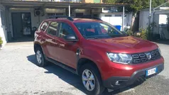 Rosso Usata 2021 Dacia Duster Comfort SUV | 13.200 € (Buon prezzo)
