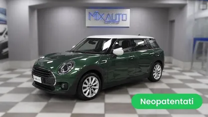 Usata Mini Cooper Clubman Essential 136 CV (100 kW) 2021 Station wagon