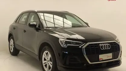 Usata Audi Q3 Business 150 CV (110 kW) 2023 Nero SUV