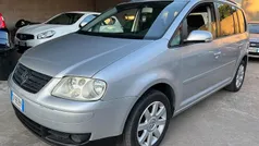 Grigio Usata 2005 VW Touran Highline Monovolume | 1500 € (Super prezzo)