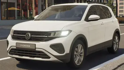 Nuova VW T-Cross Edition 116 CV (85 kW) 2026 Bianco SUV