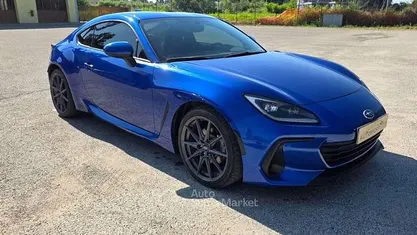 Usata Subaru BRZ 234 CV (172 kW) 2021 Coupé