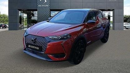 Usado DS Automobiles DS3 Crossback Performance 101 CV (74 kW) 2019 Rojo SUV