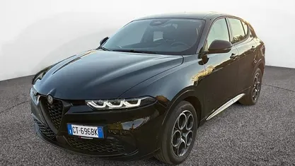 Nero Usata 2024 Alfa Romeo Tonale Sprint SUV | 28.900 € (Buon prezzo)