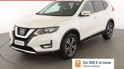 Usata Nissan X-Trail N-Connecta 177 CV (130 kW) 2019 Bianco SUV