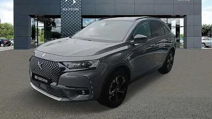Usata DS Automobiles DS7 Crossback 131 CV (96 kW) 2022 Grigio SUV
