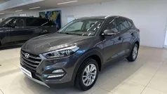 Grigio Usata 2017 Hyundai Tucson Comfort SUV | 14.900 € (Buon prezzo)