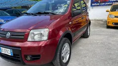 Rosso Usata 2006 Fiat Panda 4x4 Due volumi | 5500 € (Buon prezzo)