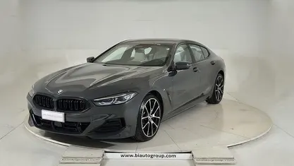 Usata BMW 840 Comfort Edition 333 CV (244 kW) 2024 Coupé