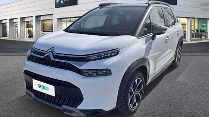 Bianco Usata 2022 Citroën C3 Aircross SUV | 15.850 € (Buon prezzo)