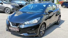 Usata 2018 Nissan Micra Acenta Due volumi | 10.500 € (Buon prezzo)