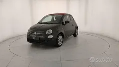 Blu Usata 2018 Fiat 500C Lounge Cabrio | 11.400 € (Buon prezzo)