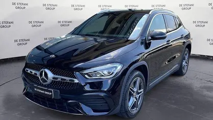 Usata Mercedes GLA250 Premium 160 CV (117 kW) 2023 Nero notte SUV