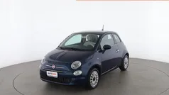 Blu Usata 2020 Fiat 500 Lounge Due volumi | 9899 € (Buon prezzo)