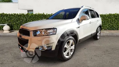 Usata Chevrolet Captiva 184 CV (135 kW) 2012 SUV