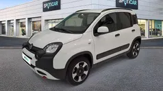 Bianco Usata 2024 Fiat Panda Cross Cross Due volumi | 12.900 € (Buon prezzo)
