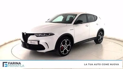 Usata Alfa Romeo Tonale Sprint 160 CV (117 kW) 2024 SUV