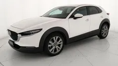Peal white Usata 2020 Mazda CX-30 Exceed SUV | 14.700 € (Ottimo prezzo)