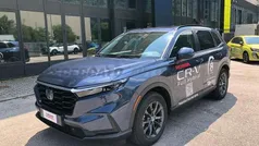 Argento Usata 2023 Honda CR-V Advance SUV | 37.000 € (Buon prezzo)