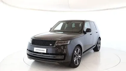 Grigio scuro Usata 2024 Land Rover Range Rover HSE SUV | 119.500 € (Ottimo prezzo)