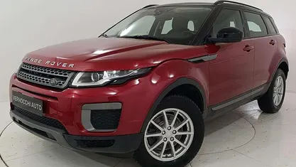 Usata 2016 Land Rover Range Rover evoque Pure SUV | 13.400 € (Buon prezzo)