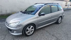 Gray Usata 2003 Peugeot 206 Station wagon | 3300 € (Molto cara)