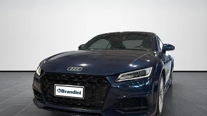 Usata Audi TT Ambiente 197 CV (144 kW) 2019 Coupé