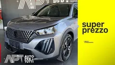Argento Usata 2024 Peugeot 2008 Allure SUV | 20.900 € (Buon prezzo)