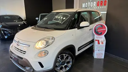 Usata 2014 Fiat 500L Trekking Monovolume | 8990 € (Ottimo prezzo)