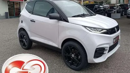 Usata Aixam City Sport 88 CV (64 kW) 2025 Utilitaria