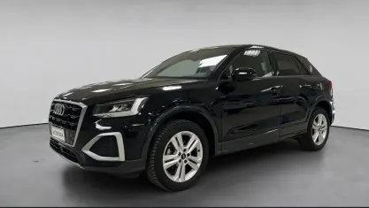 Usata Audi Q2 Advanced 150 CV (110 kW) 2024 Nero / pastello SUV