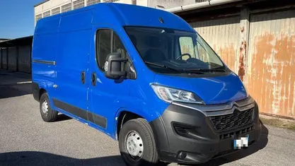 Usata 2021 Citroën Jumper Monovolume | 8900 € (Super prezzo)