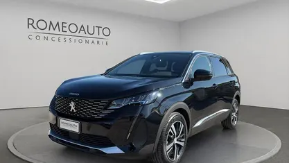 Nero Usata 2024 Peugeot 5008 Allure SUV | 28.900 € (Buon prezzo)