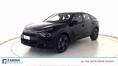 Pearl black Nuova 2025 Citroën C4 PureTech Tre volumi | 15.400 € (Super prezzo)