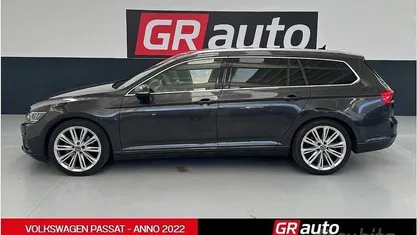 Usata VW Passat Executive 150 CV (110 kW) 2022 Other Station wagon