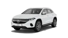 Bianco Nuova 2025 Mercedes EQA250+ Progressive SUV | 43.956 € (Buon prezzo)