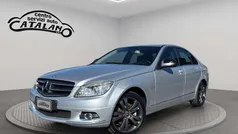 Grigio Usata 2007 Mercedes C220 Avantgarde Tre volumi | 5900 € (Buon prezzo)