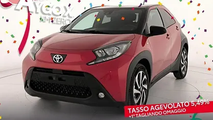 Usata Toyota Aygo X Trend 72 CV (52 kW) 2025 SUV