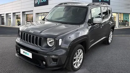 Usata Jeep Renegade Limited 131 CV (96 kW) 2022 SUV