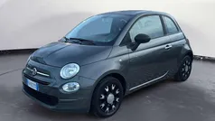 Grigio Usata 2019 Fiat 500 Pop Tre volumi | 9900 € (Buon prezzo)