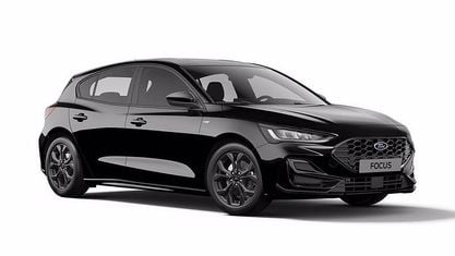 Nuova Ford Focus ST-Line 125 CV (91 kW) 2026 Agate black  metallizzato Berlina