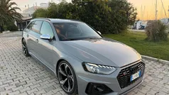 Usata 2022 Audi RS4 Ambiente Station wagon | 56.900 € (Ottimo prezzo)