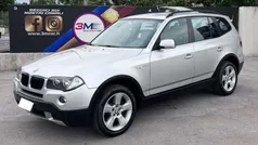 Grigio Usata 2009 BMW X3 SUV | 5000 € (Ottimo prezzo)