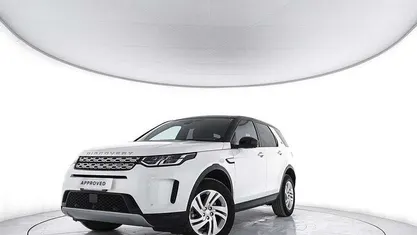 Usata Land Rover Discovery Sport SE 180 CV (132 kW) 2020 Bianco SUV