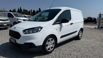 Usata Ford Transit 75 CV (55 kW) 2022 Bianco Furgone