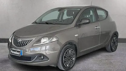 Beige Usata 2021 Lancia Ypsilon Gold Due volumi | 10.700 € (Buon prezzo)